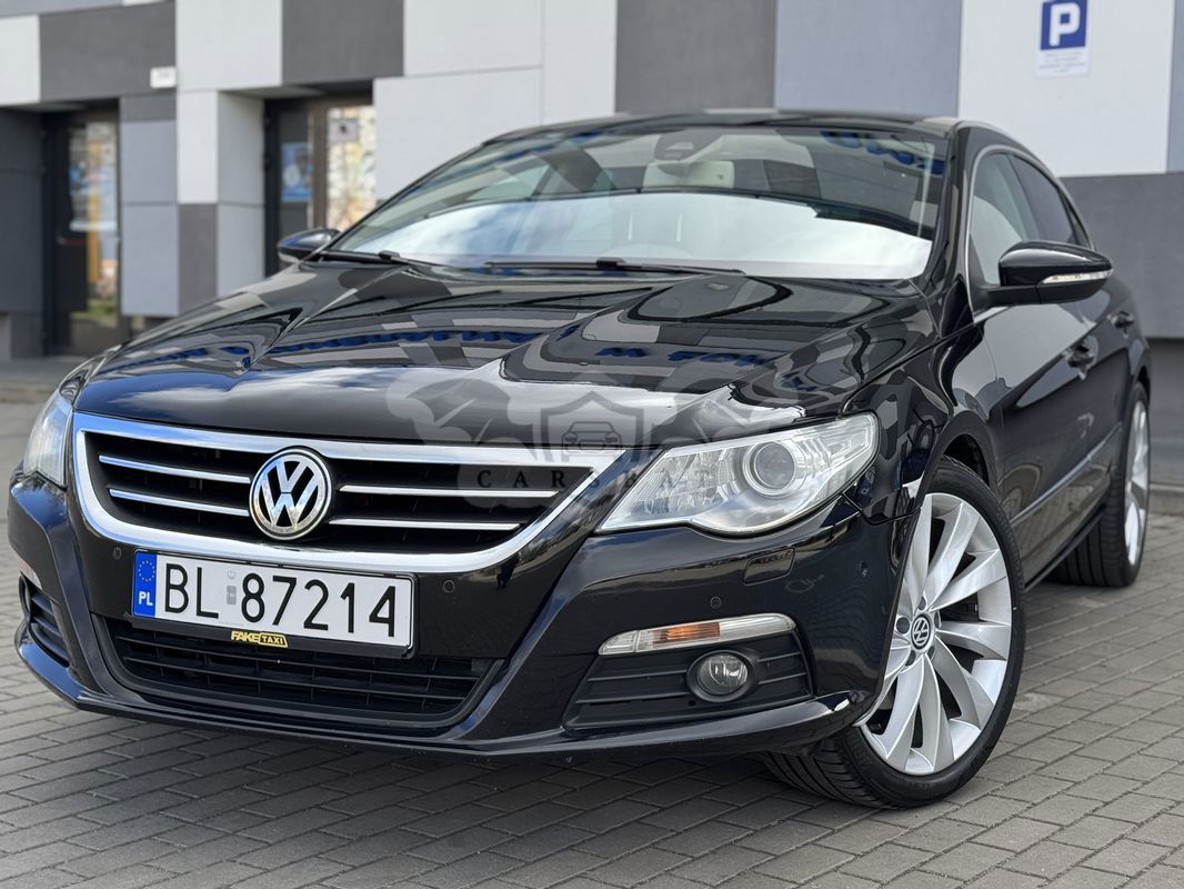 Volkswagen Passat CC 2010