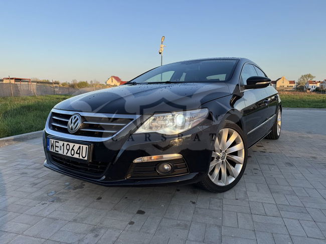 Volkswagen Passat CC 2.0 TDI DPF DSG 2008