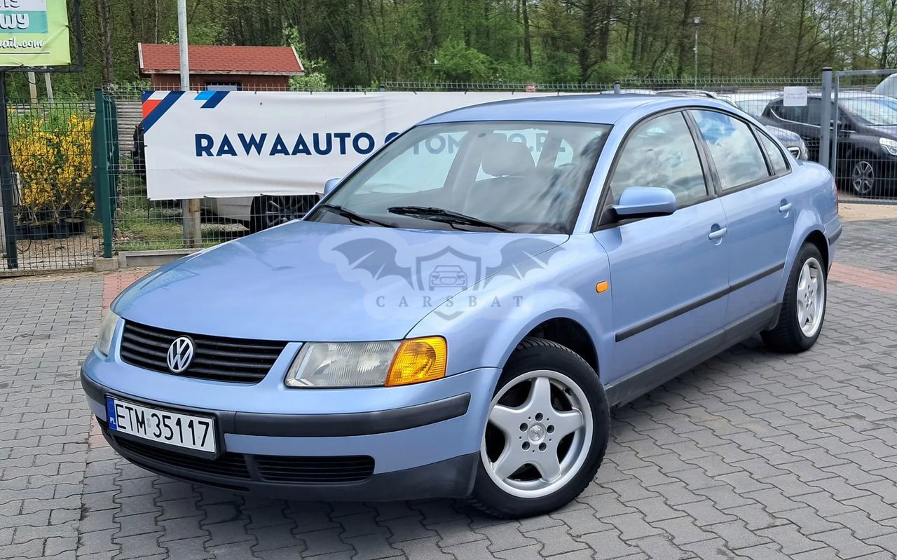 Volkswagen Passat B5 1.8 Comfortline 1997