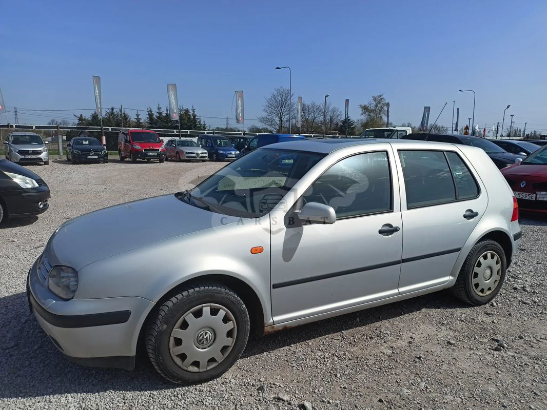 Volkswagen Golf IV 1998