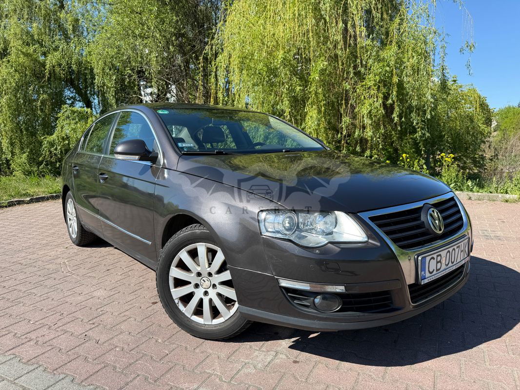 Volkswagen Passat B6 1.8 TSI Comfortline 2010