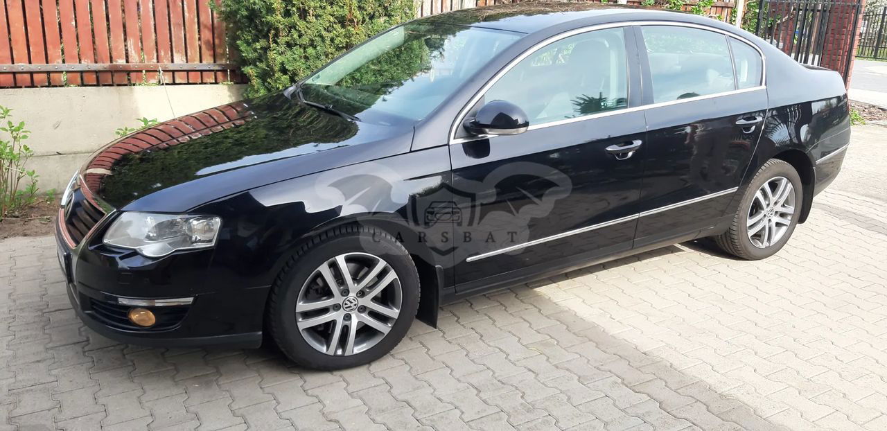 Volkswagen Passat B6 2.0 TDI Comfortline DSG 2010