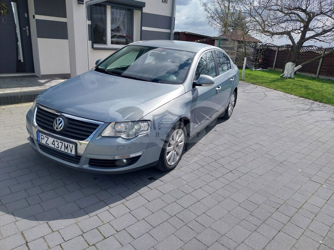 Volkswagen Passat B6 2.0 TDI Comfortline DSG 2010