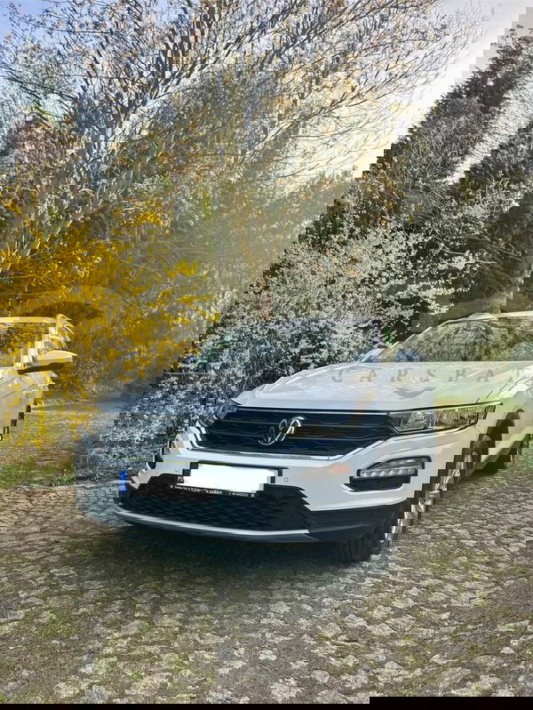 Volkswagen T-ROC 1.0 TSI Advance 2020