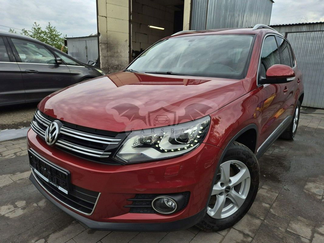 Volkswagen Tiguan I 1.4 TSI Sport&Style 2013