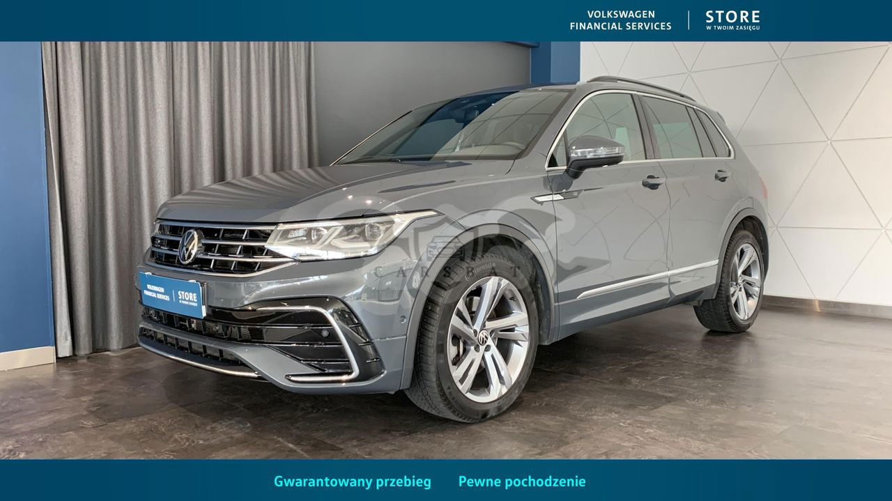 Volkswagen Tiguan II 2.0 TSI 4Mot R-Line DSG 2021