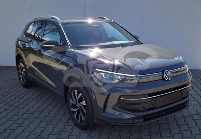 Volkswagen Tiguan III 1.5 TSI EVO Life DSG 2025