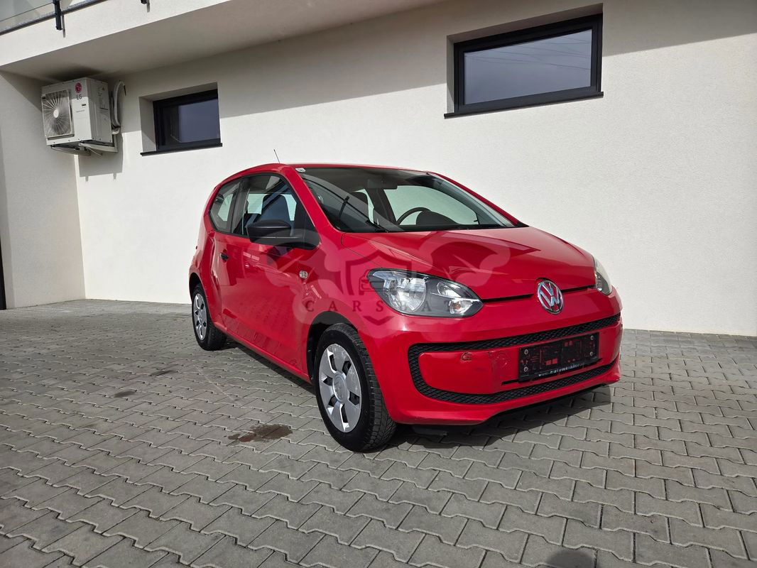 Volkswagen Up! 2012