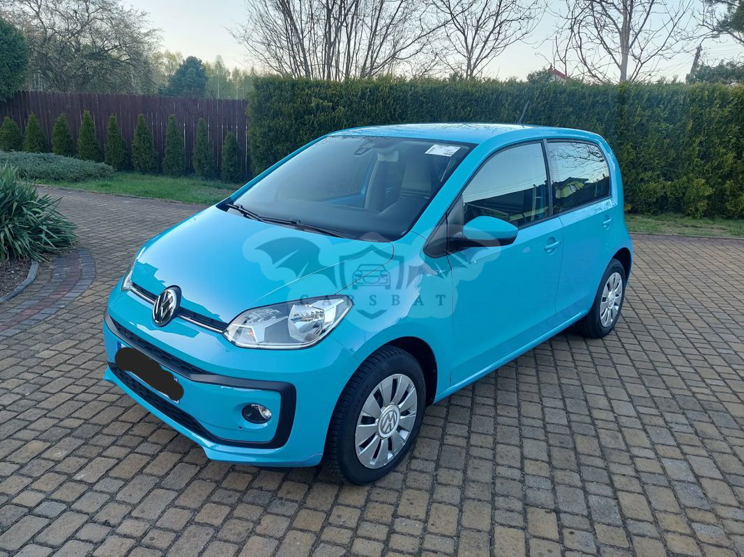 Volkswagen Up! BlueMotion Technology high 2018