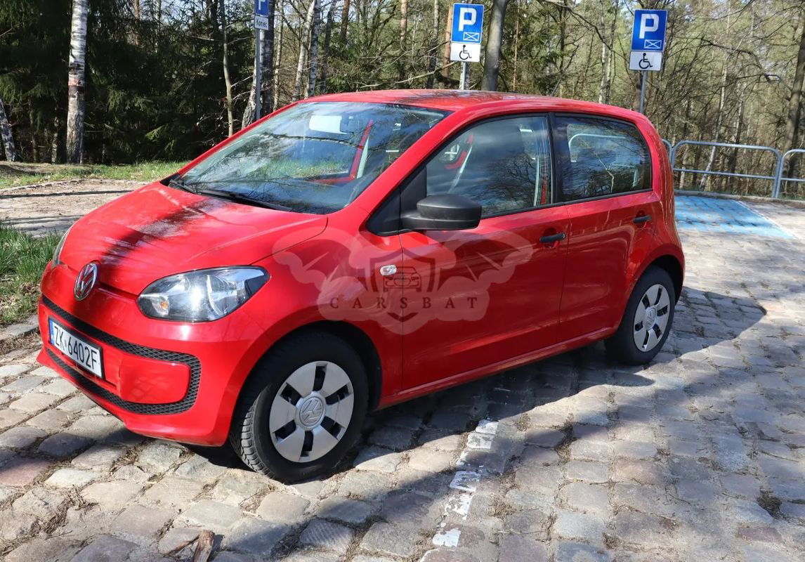 Volkswagen Up! 1.0 take CityLine 2013