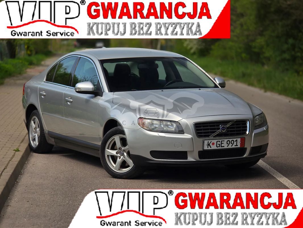Volvo S80 II 2.5T Momentum 2007