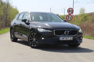 Volvo V60 II D3 Geartronic Momentum Pro 2020