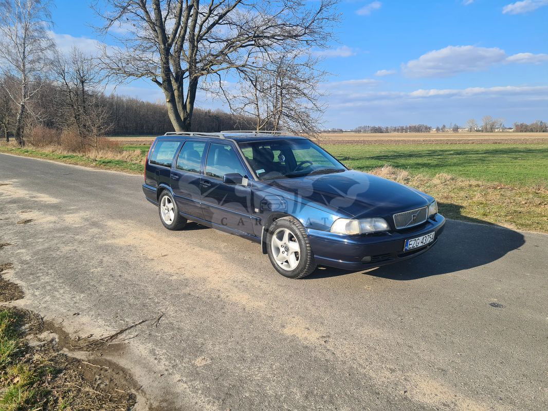 Volvo V70 I 2.5TDI 1998
