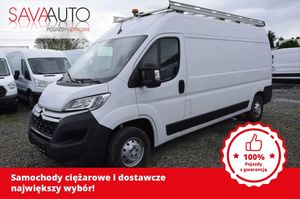 Citroën Jumper 2021