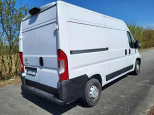 Citroën Jumper 2021