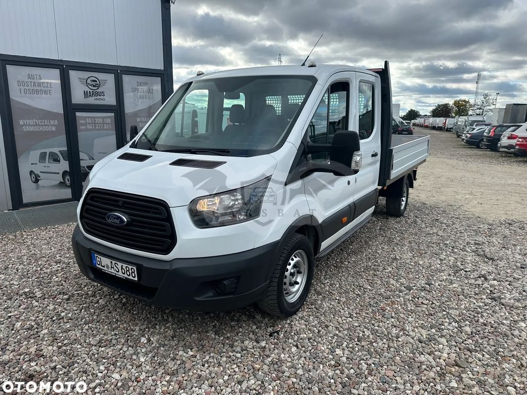 Ford Transit 2019