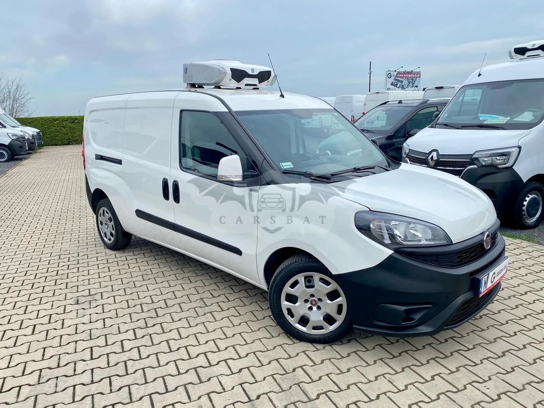 Fiat Doblo 2020