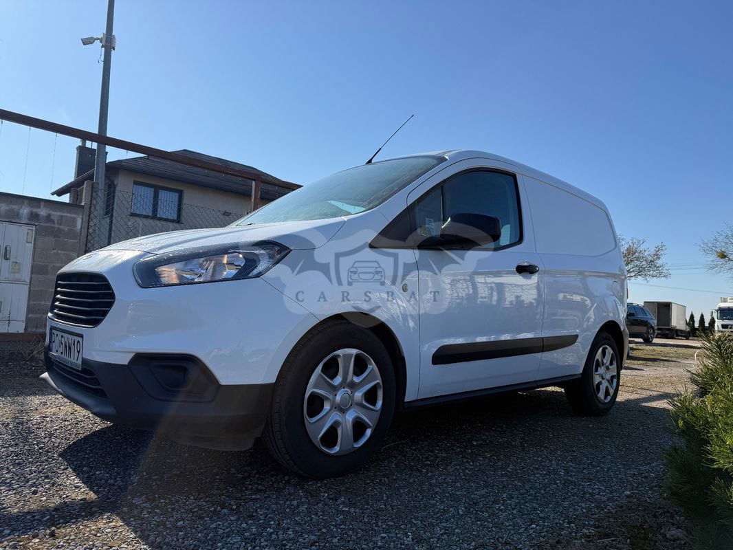 Ford Courier 2021
