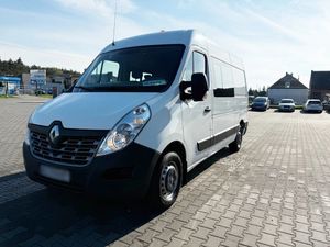 Renault Master 2017
