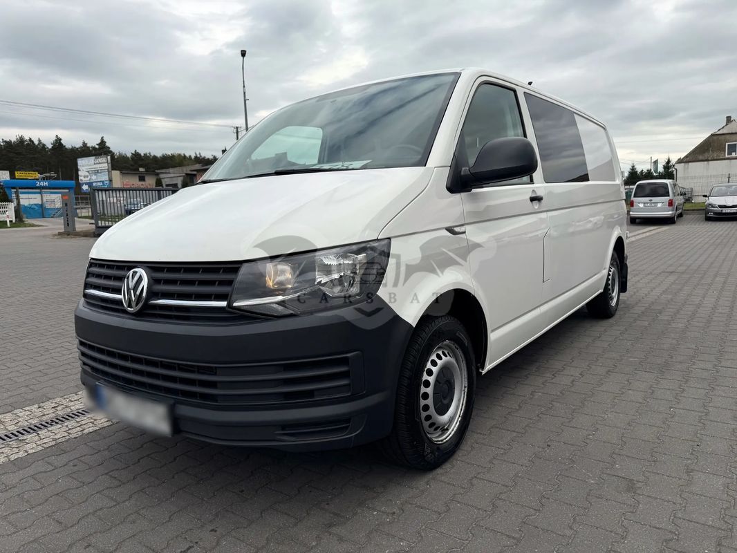Volkswagen Transporter 2018