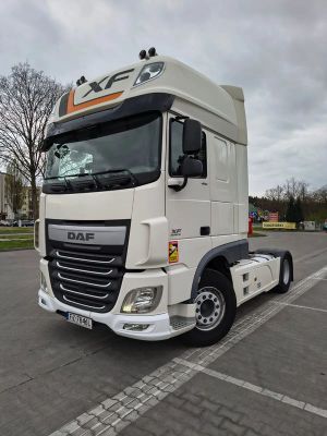 DAF XF 2016