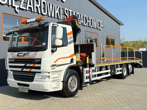 DAF CF 2012