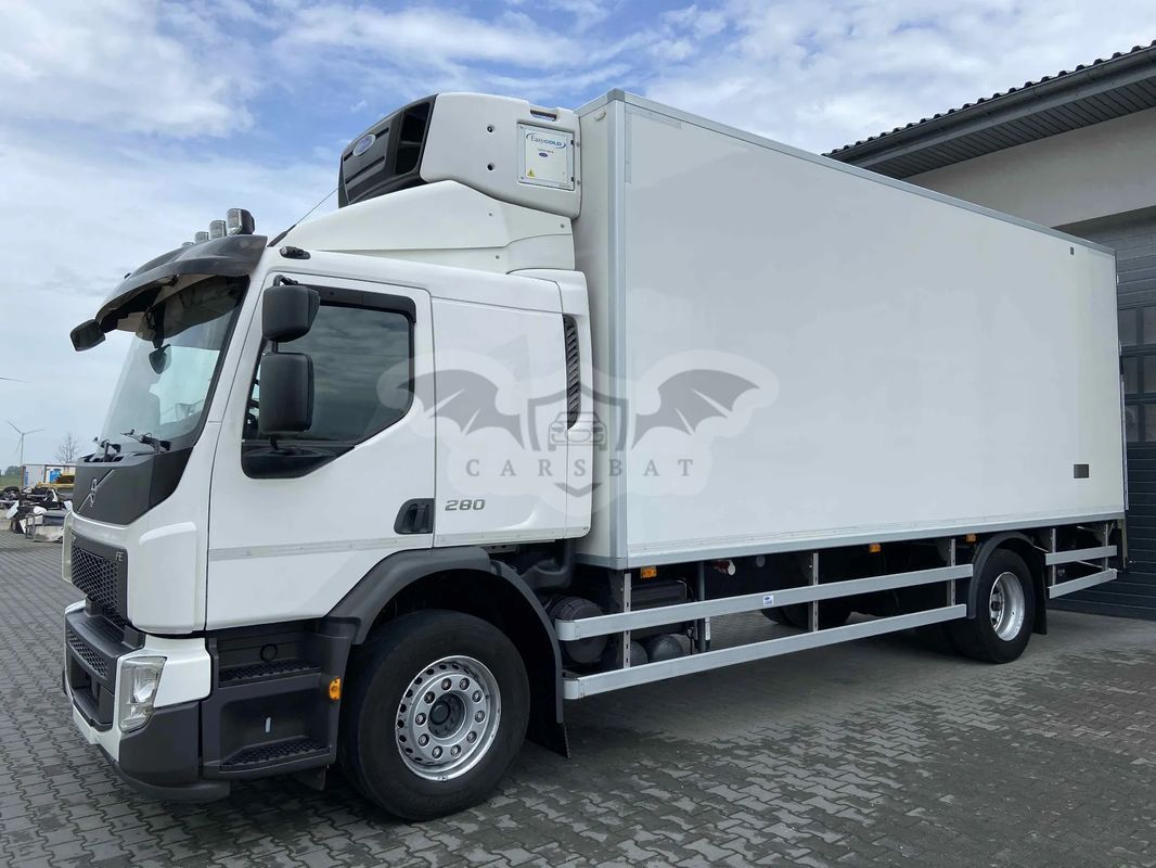 Volvo FE 2016