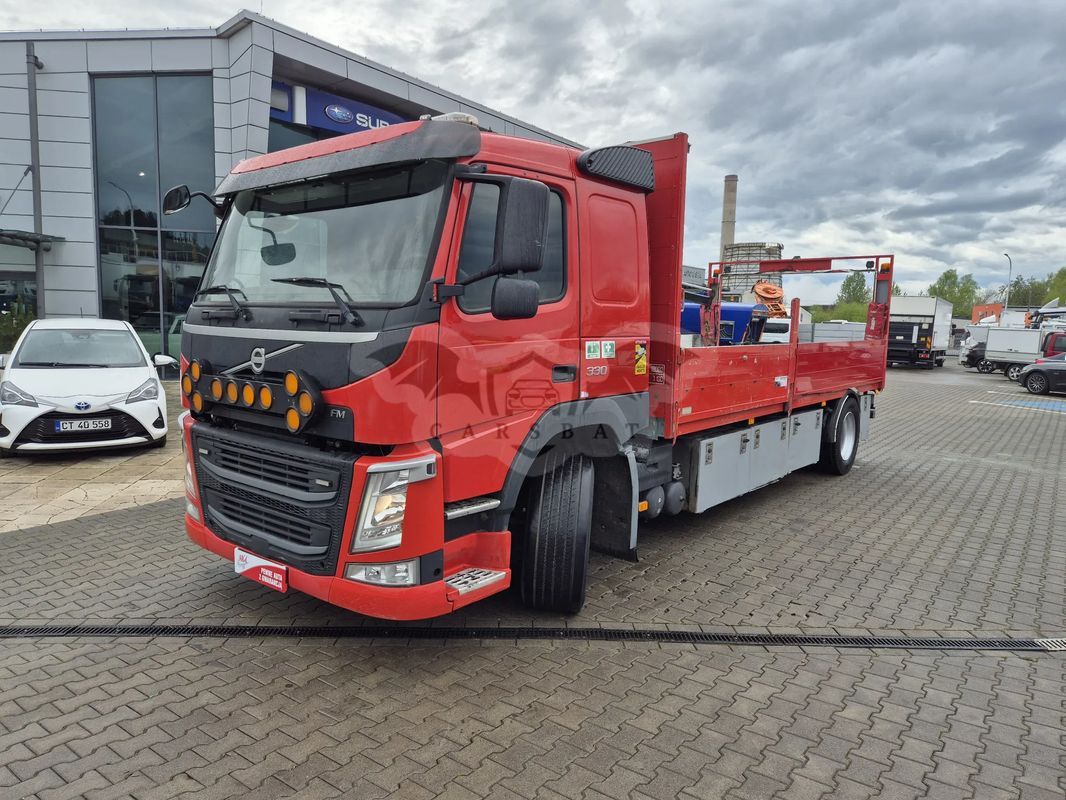 Volvo FM 2015