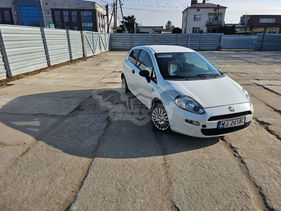 Fiat Punto 2014