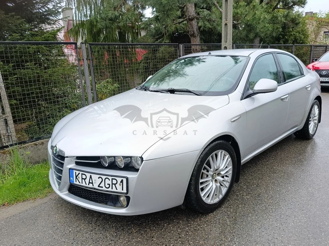 Alfa Romeo 159 1750TBi Sport 2010