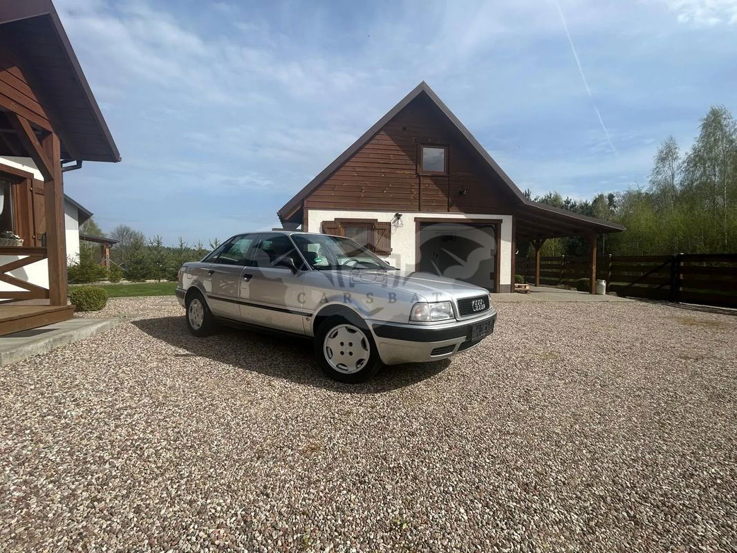 Audi 80 B4 2.0 E 1992