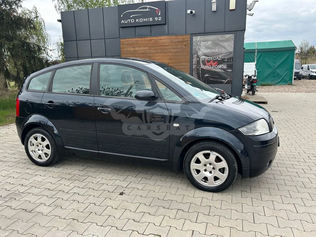 Audi A2 1.4 2000