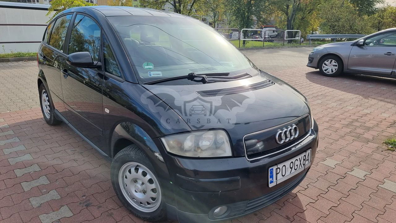 Audi A2 2001