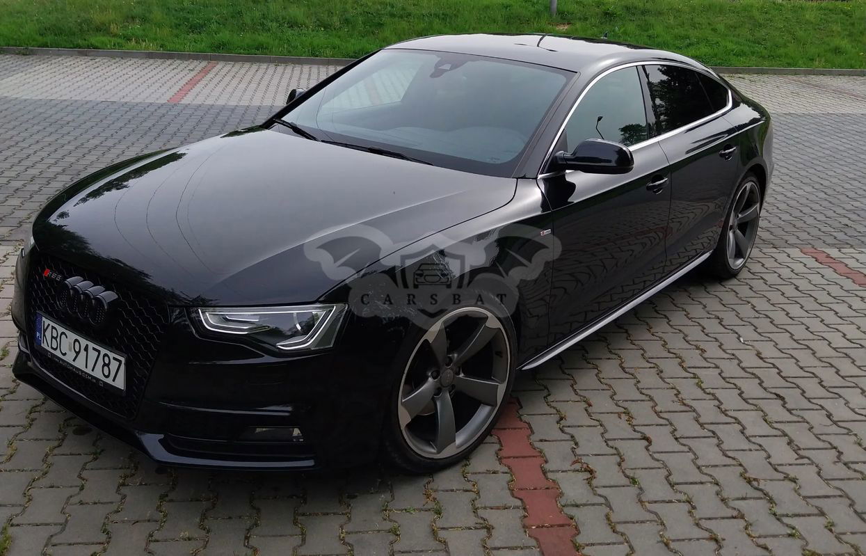 Audi A5 8T 2.0 TDI Multitronic 2014