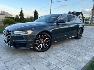 Audi A6 C7 Avant 2.0 TDI DPF 2016