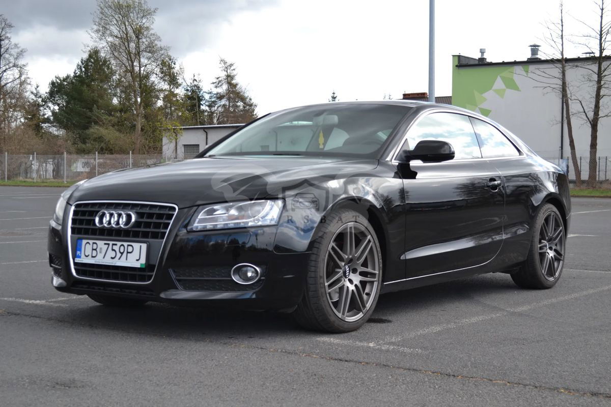 Audi A5 8T 2.0 TFSI Quattro S tronic 2011