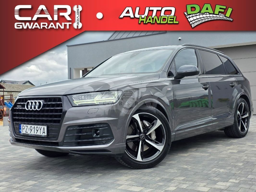 Audi Q7 II 2018