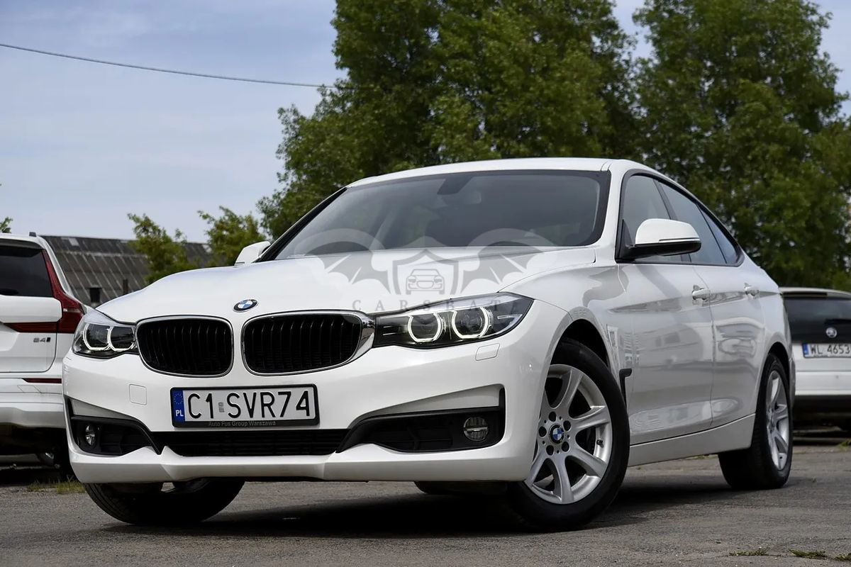 BMW 3 Series F34 318d Business Edition 2019