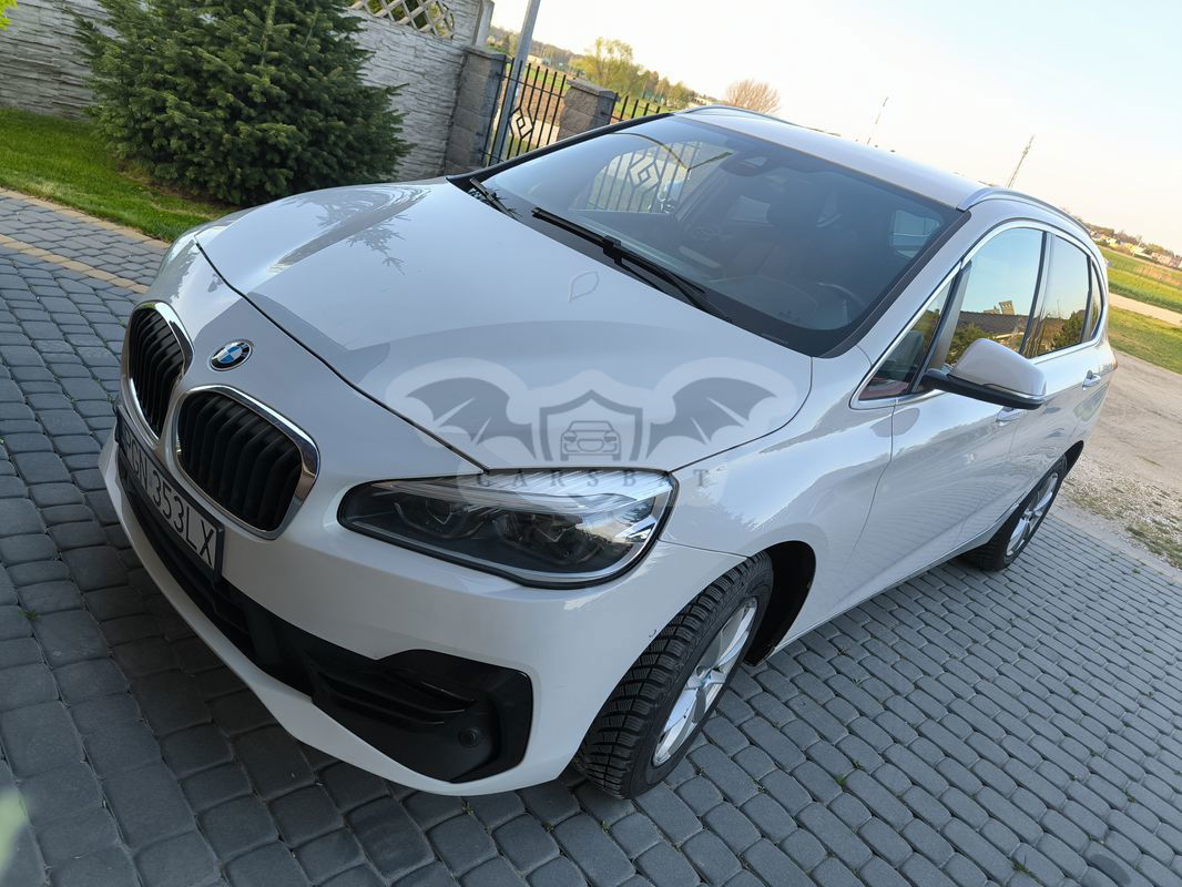 BMW 2 Series 216d 2018