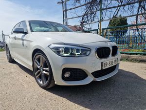 BMW 1 Series F20/F21 116i Edition M Sport Shadow 2017
