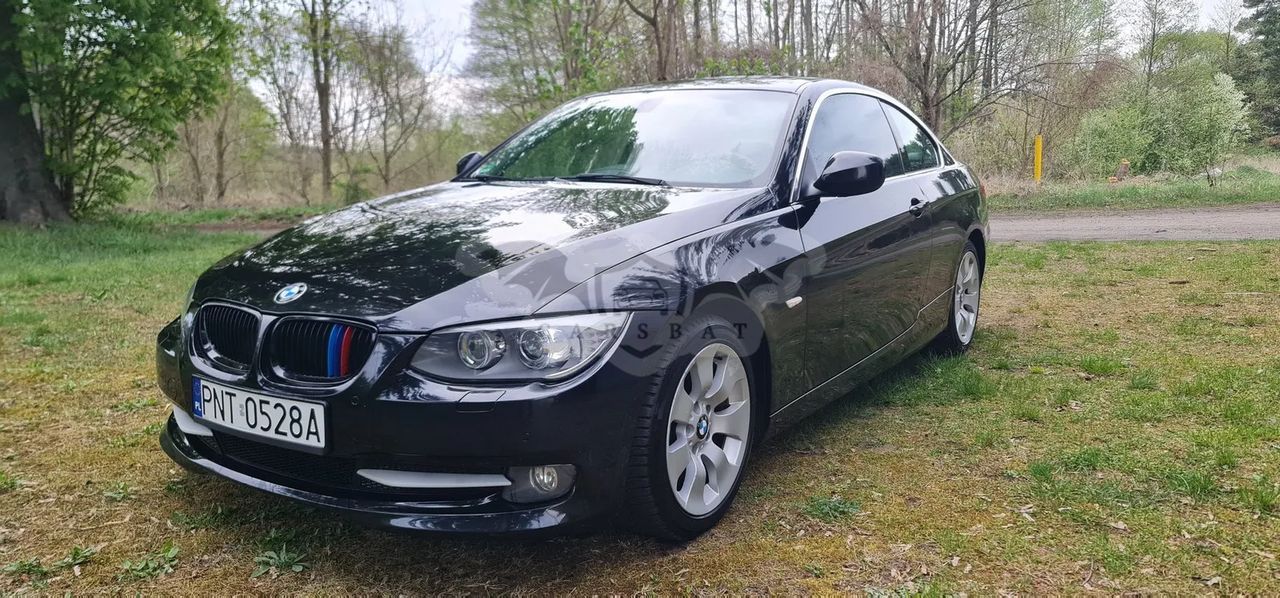 BMW 3 Series E90/E91/E92/E93 2011