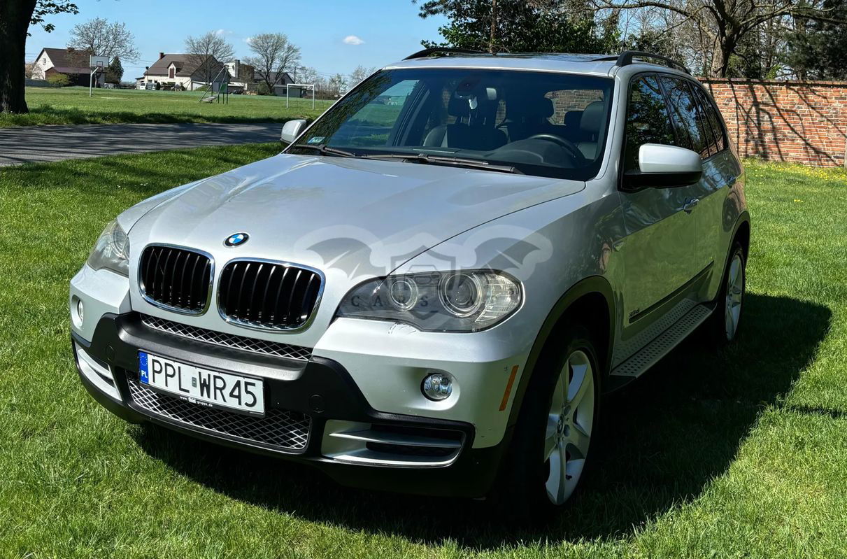 BMW X5 E70 3.0si 2007