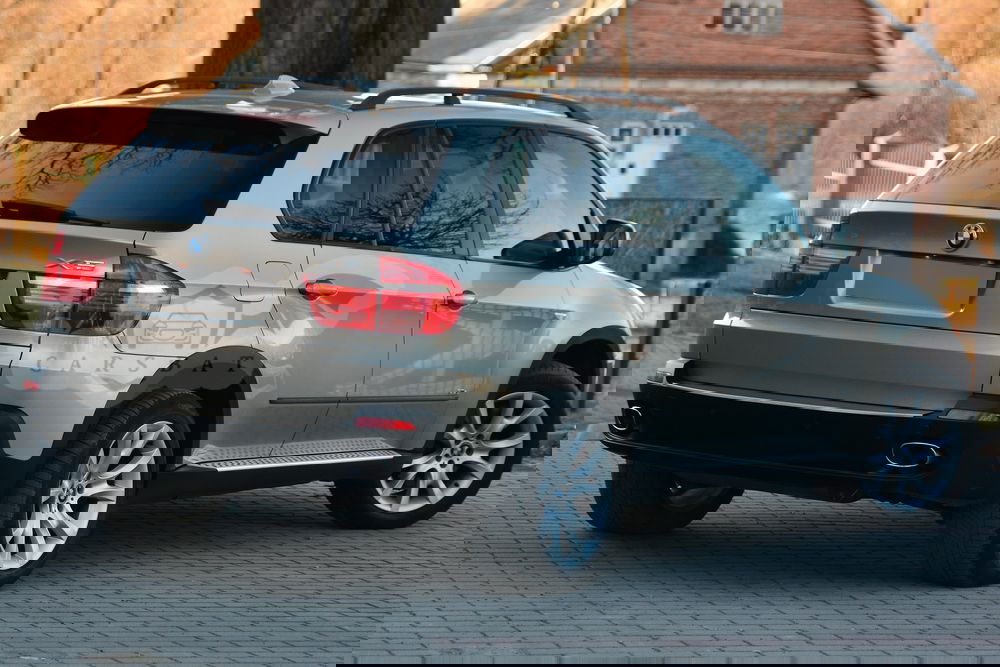 BMW X5 E70 3.0d xDrive 2007
