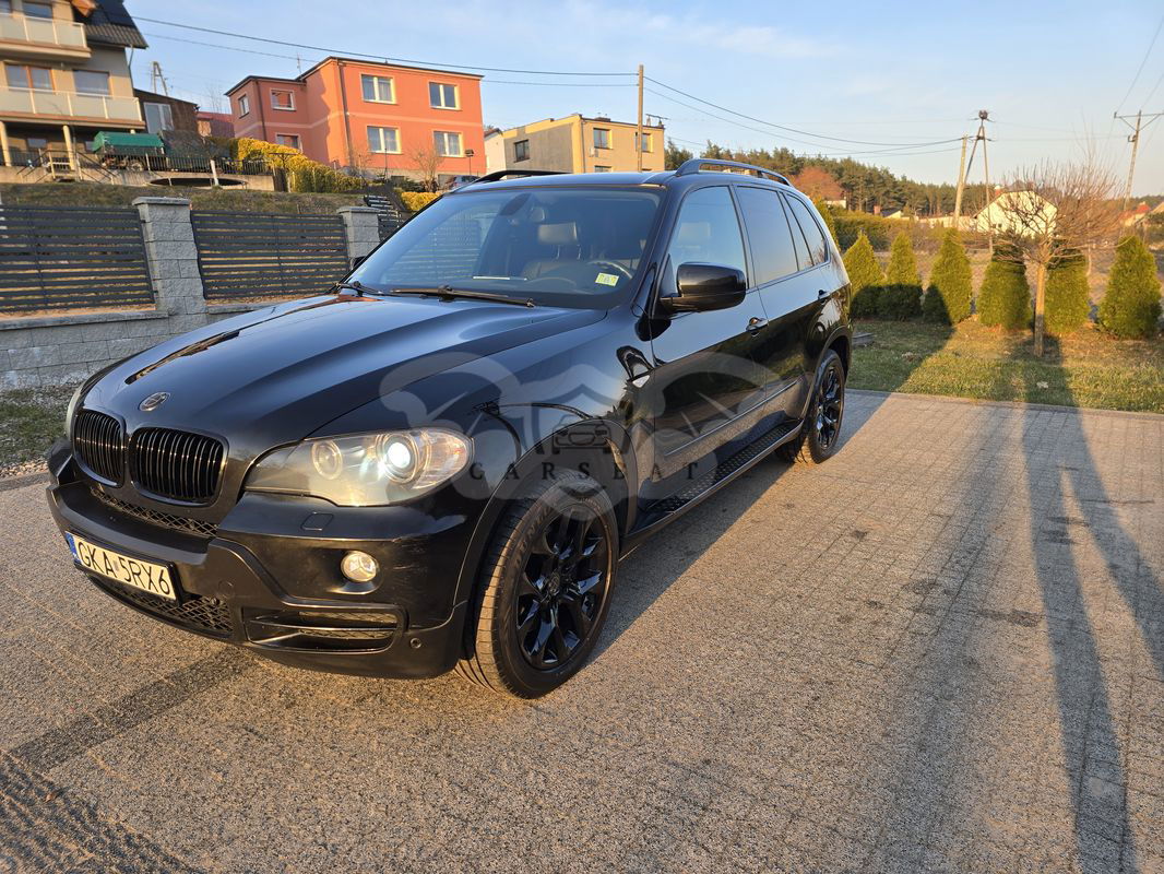 BMW X5 E70 2009
