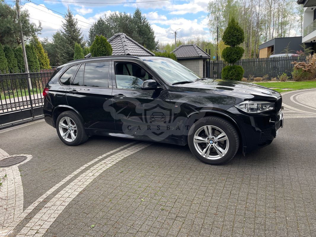 BMW X5 F15 xDrive25d 2016