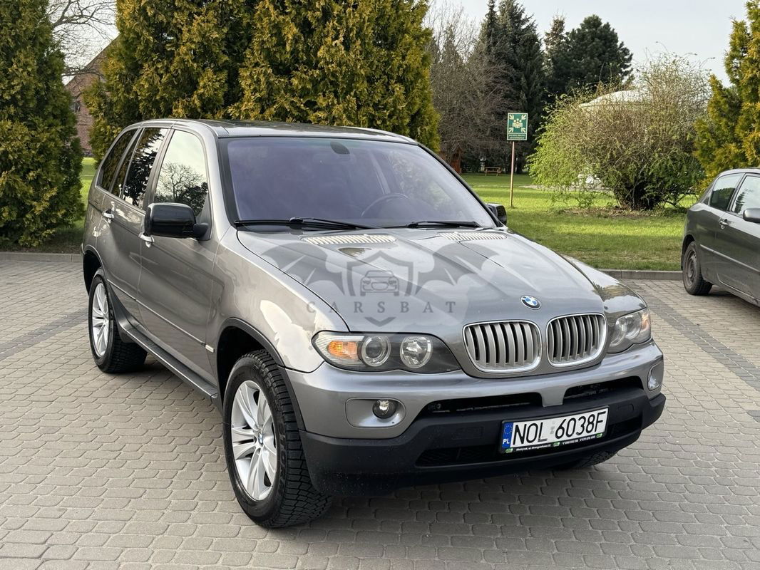 BMW X5 E70 2005