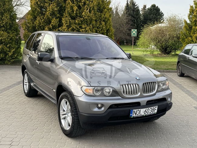 BMW X5 E70 2005