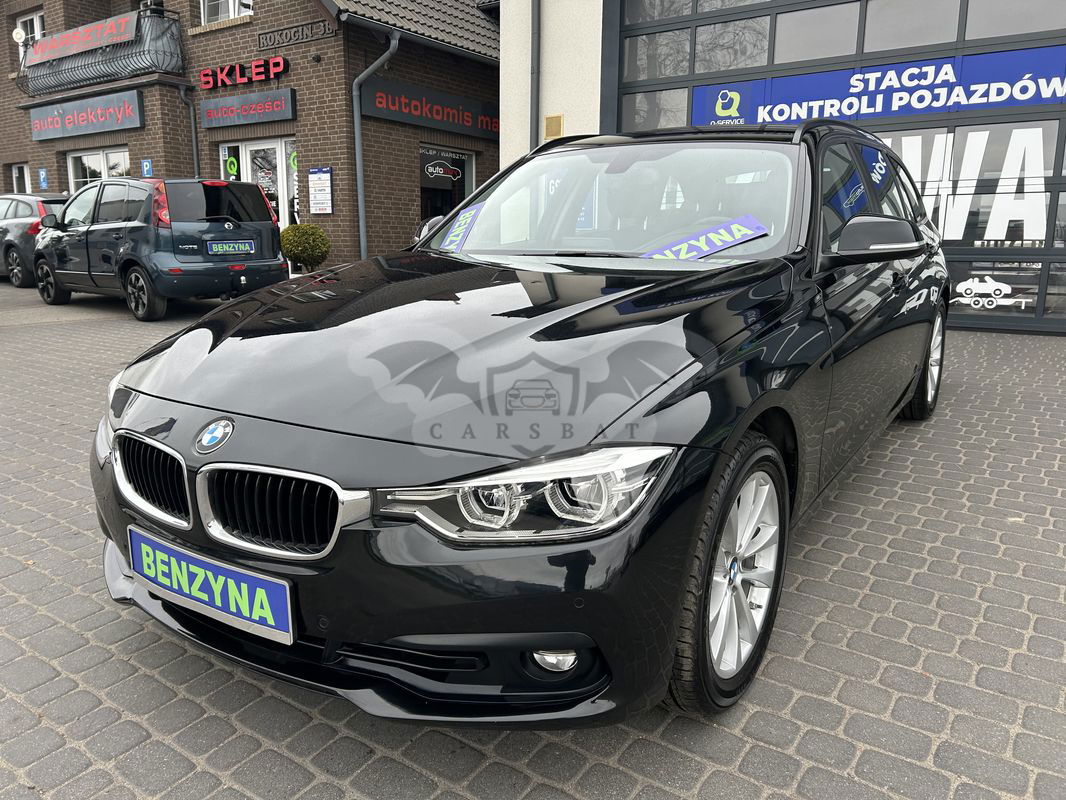 BMW 3 Series F30/F31 318i Advantage 2019