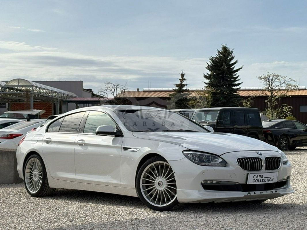 BMW Alpina B6 2015