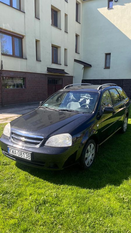 Chevrolet Lacetti 1.6 SX / Elite 2007
